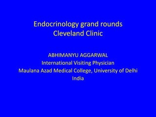Grand Rounds Presentation GRAND ROUNDS - Case presentation | PPTX