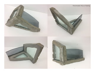 Final Model: Ways of Seeing
 