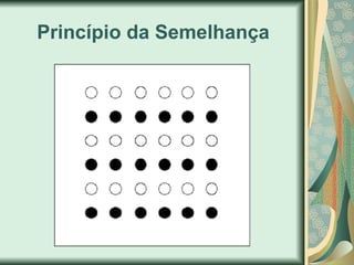 Princípio da Semelhança
 