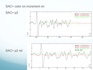 Seismic Analysis Code (SAC) | PPT