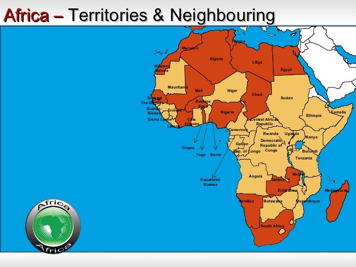 africa powerpoint