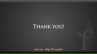 Join us - http://FI.co/join
 