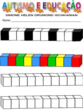 Nome: _____________________________________________
 