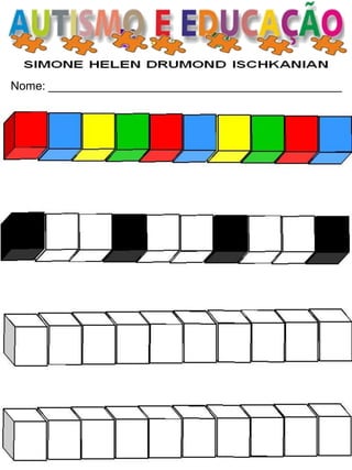 Nome: _____________________________________________
 