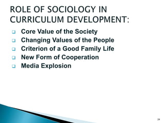 Curriculum unit 1 (8603)