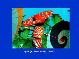 spot (Robert Abel, 1987)  