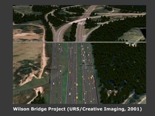 Wilson Bridge Project (URS/Creative Imaging, 2001) 