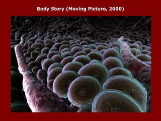 Body Story (Moving Picture, 2000) 