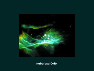 nebulosa Orió  