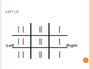 LEFT LR
 