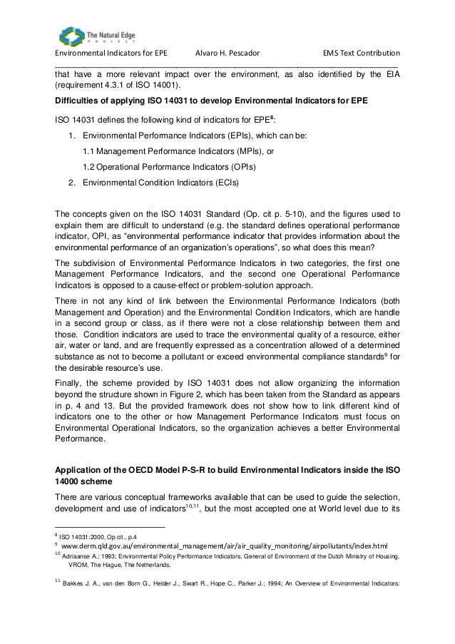 Iso 14001 Checklist Free Download
