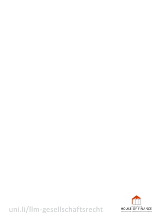 uni.li/llm-gesellschaftsrecht
 