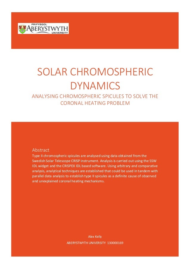 Alex lande phd thesis