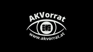 32c3: AKVorrat Österreich – Der Kampf gegen unkontrollierte Massenüberwachung