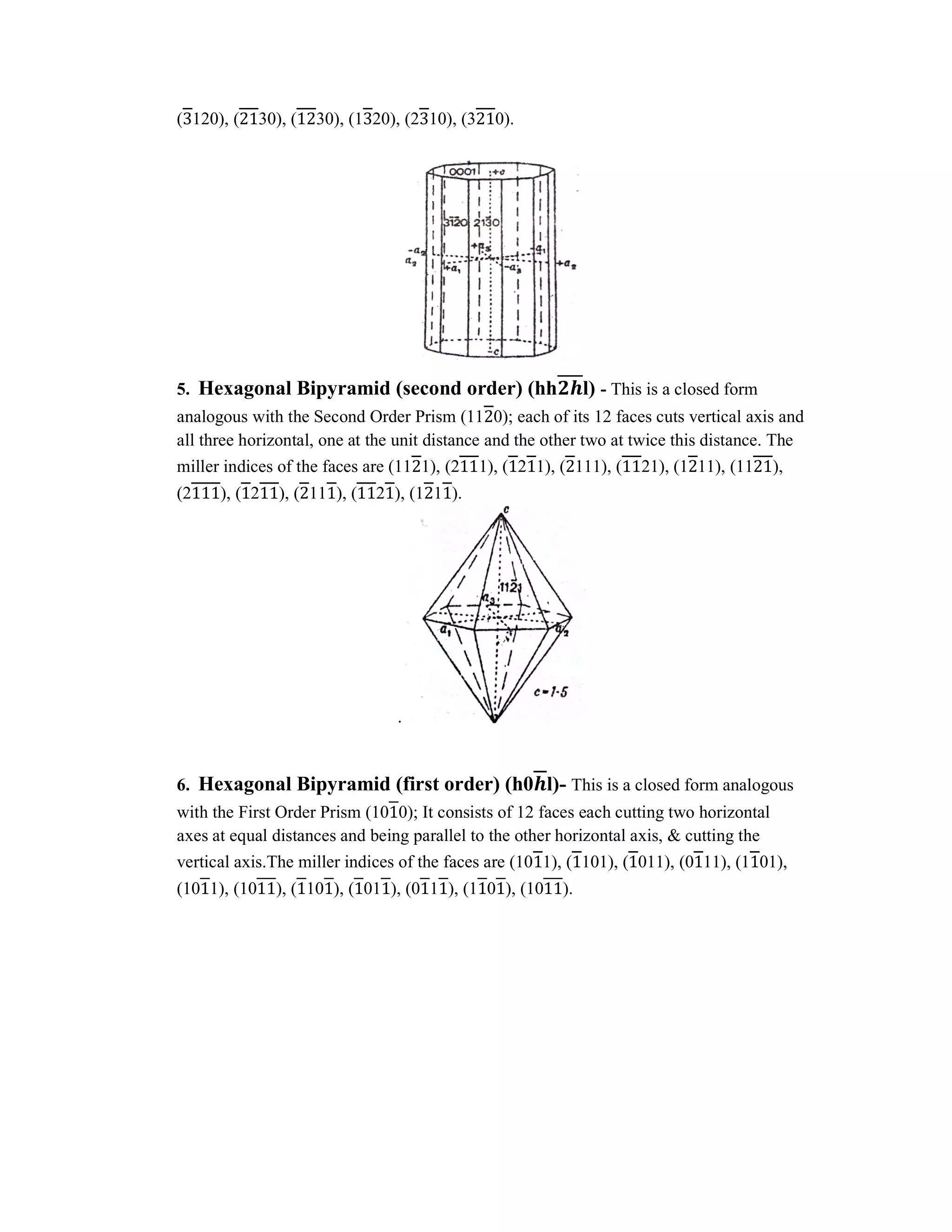 Crystallography 32 classes | PDF