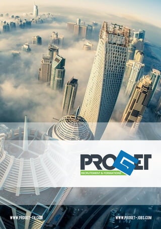 www.proget-tn.com www.proget-jobs.com
 