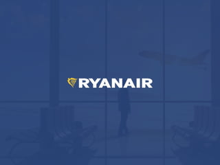 Ryanair - Brand Audit