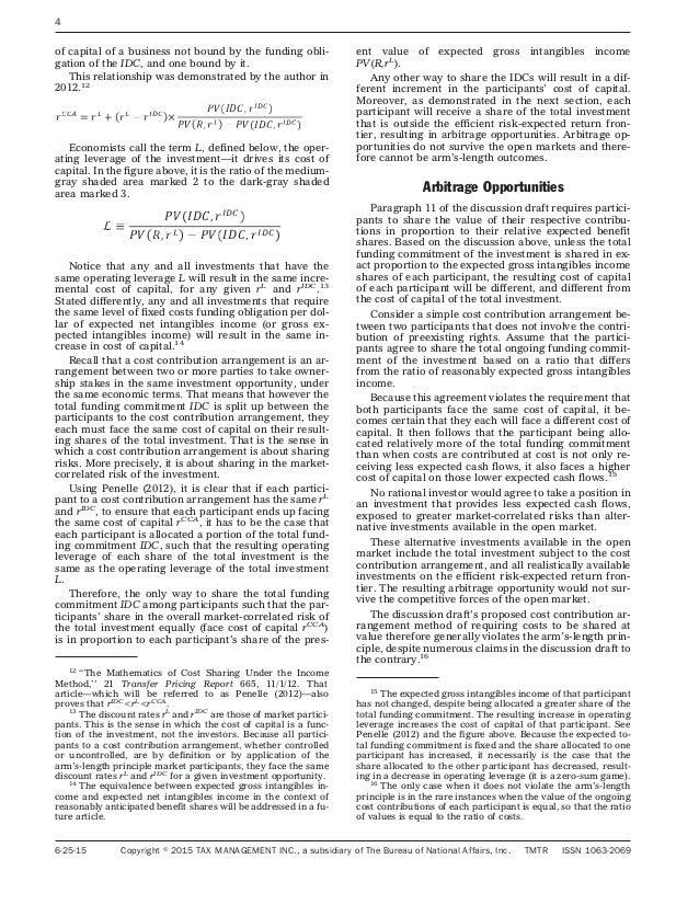 cost sharing in education pdf