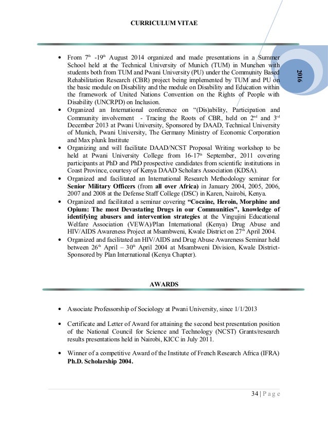 prof dr halimu shauri cv 2016 34 638