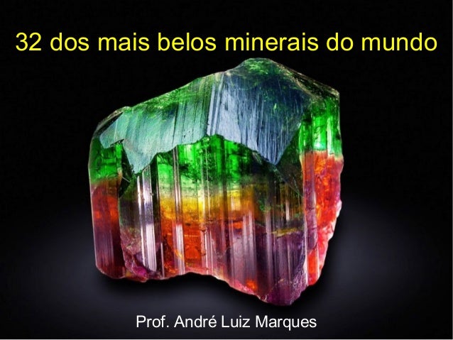 Por Que Os Minerais Mais Raros Do Mundo Estão Localizados Em Myanmar ...