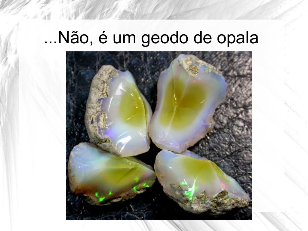 32 dos mais belos minerais do mundo