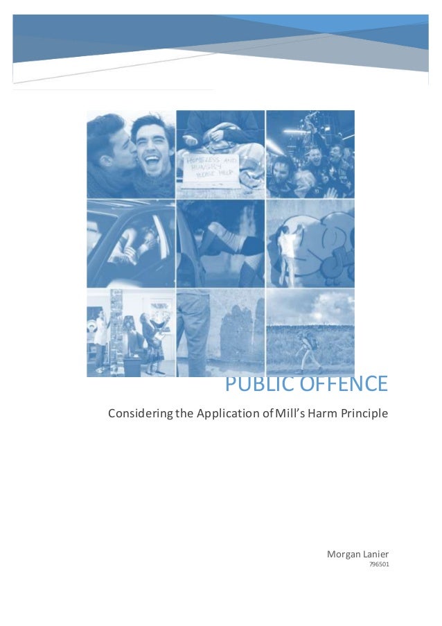 mill harm principle summary mill harm principle summary