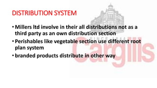 Cargills Food City Supply Chain | PPTX