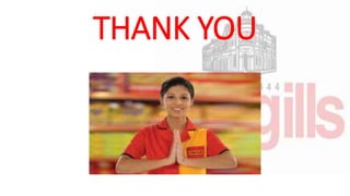 Cargills Food City Supply Chain | PPTX