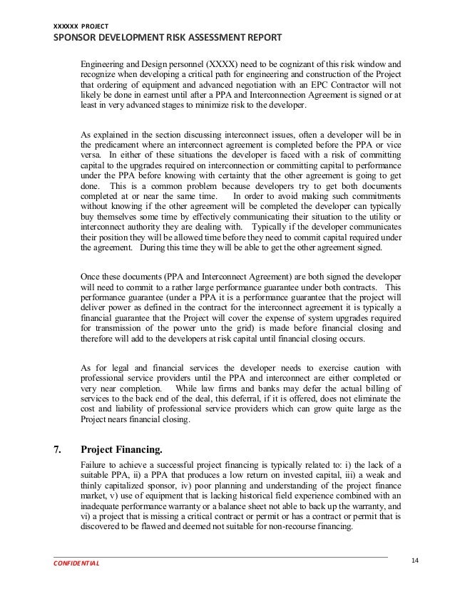 design project report example