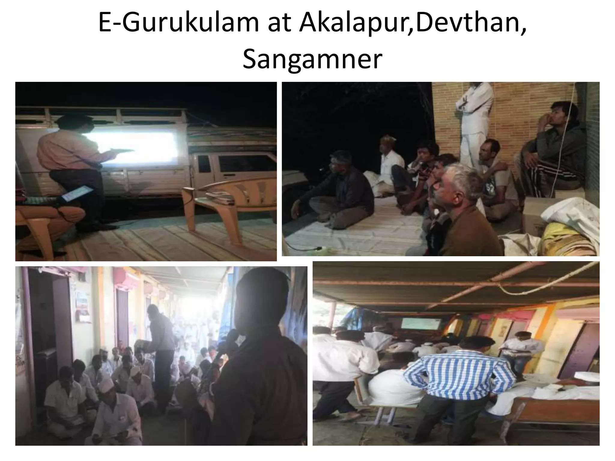 Sangamner Mda Activity