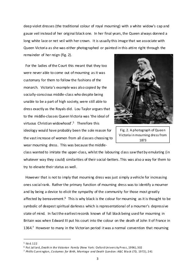 Grief essay example image