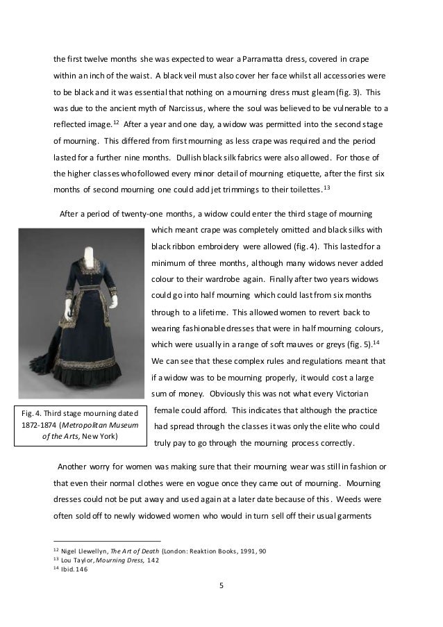 Grief essay introduction picture