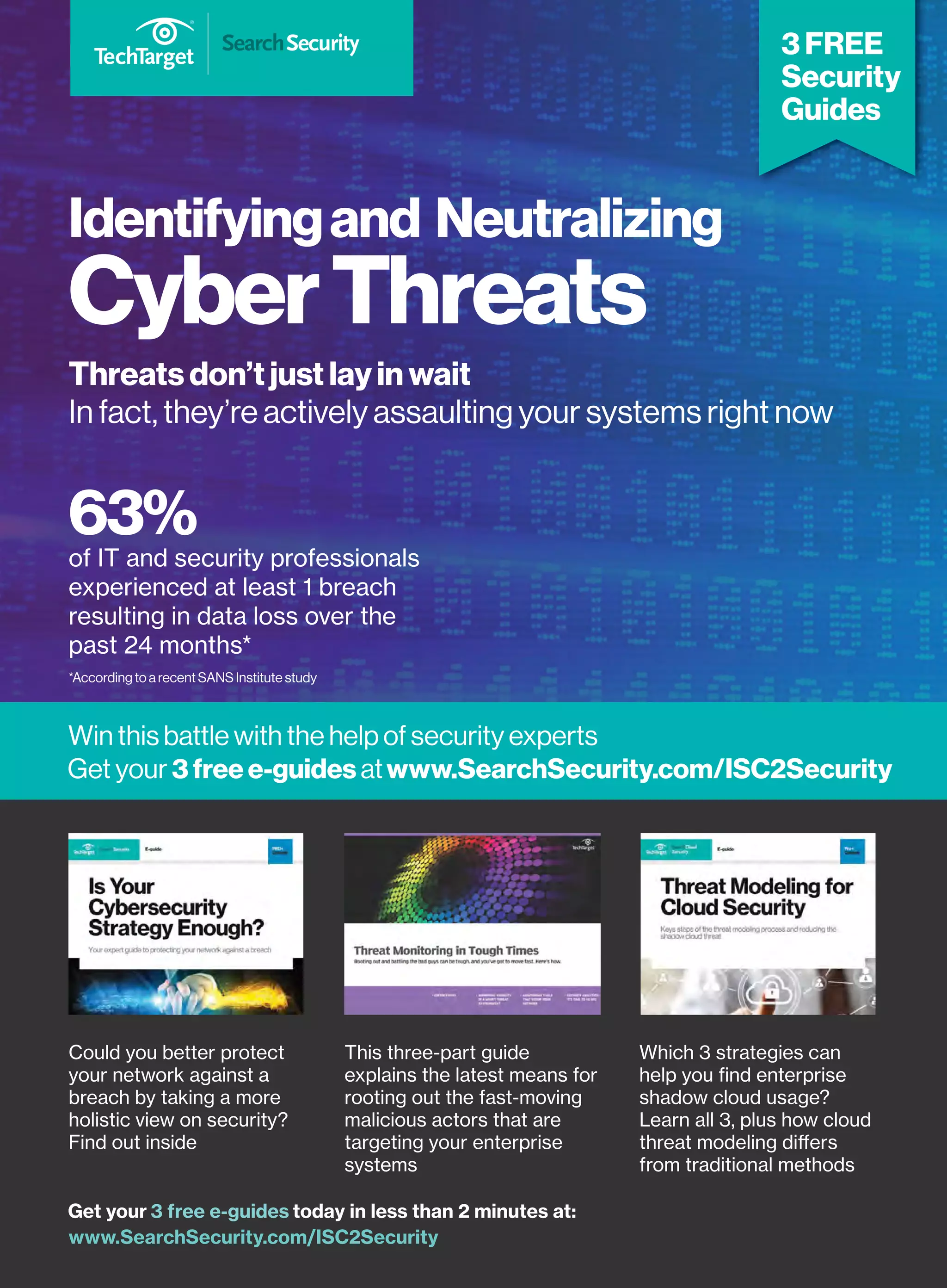 SearchSecurity
www.SearchSecurity.com/ISC2Security
www.SearchSecurity.com/ISC2Security
 