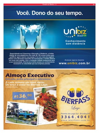 24 Estado de Direito n. 32 
O risco como gerador da responsabilidade civil 
“O risco 
de causar o 
dano sem a sua 
concretização já é 
suficiente para a 
responsabilização... 
Um novo paradigma para a gestão dos resíduos sólidos 
A aprovação da Lei nº 12.305, de 2 de agosto 
de 2010, constitui uma das vitórias ambientais mais 
signifi cativas dos últimos anos. Após mais de vinte 
anos de tramitação no Congresso Nacional, a Lei dos 
Resíduos Sólidos veio preencher importante lacuna, 
perfi lando-se ao lado das leis ambientais mais rele-vantes 
em nosso país, como a Lei da Política Nacional 
do Meio Ambiente (Lei 6.938/1981), a Lei de Crimes 
Ambientais (Lei 9.605/1998), o Código Florestal 
(Lei 4.771/1965) e a Lei de Recursos Hídricos (Lei 
9.433/1997), entre outras. 
Assim como ocorreu com a Lei de Crimes Am-bientais, 
a nova lei de resíduos sólidos tem a grande 
vantagem de reunir dispositivos legais relevantes 
antes esparsos em instrumentos normativos diversos, 
como resoluções e portarias, de forma orgânica e 
coerente. Ela trouxe para o nível de lei em senso 
estrito comandos contidos anteriormente em atos 
infralegais que, por não terem o respaldo de uma lei 
com normas gerais sobre os resíduos sólidos, tinham 
sua constitucionalidade questionada por alguns 
analistas. É o caso, sobretudo, das resoluções do 
Conselho Nacional do Meio Ambiente (Conama) re-lativas 
a obrigações pós-consumo dos fabricantes de 
determinados produtos. Além disso, a lei estabelece 
marcos balizadores para a gestão dos resíduos sólidos 
urbanos e outras categorias de resíduos. 
Um dos aspectos essenciais da Lei dos Resíduos 
Sólidos é a atribuição de responsabilidades a todos 
os agentes de alguma forma relacionados aos resí-duos 
sólidos – em essência, toda a sociedade. Ao 
Poder Público está reservada parcela importante de 
responsabilidade, cabendo-lhe as ações de gestão 
da política pública. Porém, seguindo linha mais 
progressista, essa responsabilidade não está restrita 
à esfera municipal, mas abrange, também, os estados 
e a União. Entre as atribuições aos governos fi guram 
diferentes planos: o Plano Nacional de Resíduos Só-lidos, 
os planos estaduais, os planos microrregionais, 
os planos de regiões metropolitanas e aglomerações 
urbanas e os planos municipais. 
Todavia, o elemento-chave da recente lei é, a 
nosso ver, a responsabilidade compartilhada pelo 
ciclo de vida do produto, que envolve fabricantes, 
importadores, distribuidores e comerciantes, assim 
como os consumidores e os titulares dos serviços 
públicos de limpeza urbana e de manejo dos resí-duos 
sólidos. Segundo essa perspectiva, todos esses 
atores têm tarefas quanto à minimização do volume 
de resíduos sólidos e rejeitos gerados, bem como na 
redução dos impactos causados à saúde humana e 
à qualidade ambiental decorrentes do ciclo de vida 
do produto. Essa é a forma mais efi caz e natural de 
aplicar o princípio poluidor-pagador, e vem sendo 
adotada nos países mais desenvolvidos no campo da 
gestão dos resíduos sólidos. 
O princípio do poluidor-pagador, vale ressaltar, 
está no fundamento de diferentes iniciativas do 
campo dos instrumentos econômicos de política 
ambiental. Os agentes econômicos não apenas têm 
de se responsabilizar por evitar danos e recuperar 
o meio ambiente degradado em razão do processo 
produtivo propriamente dito, mas também pelos 
impactos gerados durante o ciclo de vida do produto, 
por obrigações quanto à destinação ambientalmente 
correta dos resíduos gerados inclusive. 
É importante compreender que, quando se tem 
em foco a gestão responsável dos resíduos sólidos, a 
demanda não se restringe à implantação de sistemas 
efi cientes de coleta, tratamento e disposição fi nal. 
Necessitam-se contabilizar e explicitar os reais custos 
de cada produto colocado no mercado, abarcando seu 
impacto ambiental. 
Uma das ferramentas essenciais para a consecu-ção 
da responsabilidade compartilhada pelo ciclo de 
vida do produto previstas na lei é a chamada logística 
reversa, por meio da qual se intenta garantir que 
produtos usados, embalagens ou outros materiais 
gerados na atividade de consumo retornem ao setor 
empresarial para que sejam reutilizados ou reciclados. 
Porém, a responsabilidade compartilhada pelo ciclo 
de vida dos produtos não se resume à logística rever-sa. 
Também estão contempladas na lei obrigações de 
cunho mais geral, como a responsabilidade dos fabri-cantes, 
importadores, distribuidores e comerciantes 
em colocar no mercado produtos que gerem a menor 
quantidade de resíduos sólidos possível, divulgar 
informações sobre como evitar, reciclar e eliminar 
os resíduos associados a seus produtos e, ainda, 
participar das ações previstas no plano municipal de 
gestão integrada de resíduos sólidos. 
A gestão de resíduos sólidos é certamente, uma 
das graves mazelas das cidades brasileiras e o pior dos 
serviços de saneamento básico. Se a coleta domiciliar 
regular de lixo é realizada na quase totalidade dos 
municípios brasileiros, segundo a Pesquisa Nacional 
de Saneamento Básico (PNSB) de 2008, atendendo 
a quase 90% dos domicílios, a destinação do lixo 
coletado é por demais precária. Em 2008, conforme a 
PNSB, em mais da metade dos municípios, o destino 
do lixo coletado eram vazadouros a céu aberto, ou 
lixões, e áreas alagadas ou alagáveis em catorze. 
A Lei 12.305/2010 sozinha não transformará, 
como num passe de mágica, essa grave situação em 
modelo ideal de gestão de resíduos sólidos, mas é o 
primeiro passo indutor de um novo modelo. 
1 Bióloga. Mestre e doutora em oceanografia biológica. 2 
Urbanista e advogada. Mestre e doutoranda em ciência política. 
Ambas fazem parte da consultoria legislativa da Câmara dos 
Deputados. 
Haide Maria Hupffer1 Rafael Minussi2 
A possibilidade jurídica de responsabilização 
com base no risco, sem a concretização do dano, 
devido à amplitude do bem coletivo envolvido e da 
necessária efetivação do Estado Socioambiental de 
Direito, pode ser considerado um dos mais importan-tes 
avanços do Instituto da Responsabilidade Civil 
nas últimas décadas. Os riscos e incertezas da socie-dade 
pós-industrial forçam a ampliação de direitos 
e proteção às presentes e futuras gerações. Como 
exemplo, cita-se a possibilidade de responsabilização 
por risco abstrato que encontra seu fundamento na 
Constituição Federal de 1988, na Política Nacional de 
Meio Ambiente e no parágrafo único do artigo 927 
do Código Civil. Frente ao perigo ou risco ambiental, 
não é necessário apenas a concretização do dano, mas 
o risco de causar o dano sem a sua concretização já 
é sufi ciente para a responsabilização na esfera civil. 
Ou seja, o causador do dano responde por todos os 
danos negativos causados ao meio ambiente, bem 
como pelo risco abstrato. Este avanço está direta-mente 
relacionado com a teoria do risco concreto 
e risco abstrato, bem como, com a segurança das 
futuras gerações, com a noção de imprevisibilidade e 
irreversibilidade de danos e riscos ambientais e, com 
a difi culdade de comprovação efetiva do dano. 
A sociedade de risco global na visão de Ulrich 
Beck está relacionada com uma nova especialidade 
jurídica, que o autor denomina o direito do risco, que 
nasce com o objetivo de regular os riscos decorrentes 
do avanço científi co e tecnológico. Para Beck, o risco 
signifi ca a antecipação de uma catástrofe ou a possibi-lidade 
futura de que ocorram certos eventos que ainda 
não existem para a ciência. Assim, é a partir do dano 
ambiental futuro e da teoria do risco abstrato que lhe 
dá sustentação, que Leonel Severo Rocha vislumbra a 
possibilidade para a juridicização das novas espécies 
de riscos (invisíveis, globais e transtemporais) que, 
para o autor, o único elemento passível de avaliação 
consiste nas probabilidades ou improbabilidades de 
seu potencial lesivo. Segundo Delton Winter de Car-valho, 
a explosão tecnológica, a incerteza científi ca 
sobre danos futuros e a complexidade probatória que 
envolve estes riscos constituem os maiores desafi os 
para o Direito. Para Carvalho, a constatação de alta 
probabilidade ou probabilidade determinante de 
comprometimento futuro do meio ambiente e das 
futuras gerações, é sufi ciente para ensejar condenação 
do causador do dano provável às medidas preventivas 
necessárias e evitaria a concretização dos danos ou a 
minimização de seus efeitos. 
Vejamos alguns exemplos bem próximos de 
cada um de nós de riscos que podem passíveis de 
responsabilidade civil por dano ambiental futuro, 
como: aparelhos celulares; alimentos genetica-mente 
modificados; alimentos industrializados; 
acidentes com plataformas de petróleo; partículas 
de nanotecnologia que são lançadas nos mananciais 
hídricos ou na atmosfera; acidentes nucleares; o 
uso de terminada tecnologia; as novas tecnologias 
utilizadas na medicina; medicamentos; produtos 
de beleza; construções que possam afetar o sistema 
ambiental; instalação de determinada indústria; lixo 
tóxico; lixo doméstico; devastação da mata ciliar, 
enfi m, são apenas alguns exemplos que mostram 
que para aplicar a responsabilidade civil com base 
no risco abstrato o direito precisa trazer o saber das 
outras ciências numa atitude transdisciplinar para 
enfrentar o desafi o que lhe é posto. 
Portanto, surge assim a necessidade de uma nova 
teoria do risco, que parte de um risco abstrato e não 
concreto, tendo como fundamento a segurança das 
gerações futuras. Ora, no momento em que o Direito 
busca a concretização do princípio da solidariedade 
e da equidade intergeracional, o Instituto da Res-ponsabilidade 
Civil deve atuar também com base 
em possíveis danos futuros. Daí porque é saudada 
pelos juristas a ampliação da responsabilidade civil 
objetiva no campo ambiental como possibilidade de 
responsabilização baseada no risco provável, ou seja, 
sem a efetivação do dano. 
Não é demais lembrar, que a Constituição Fe-deral 
de 1988 é um divisor de águas ao assumir-se 
como Constituição Ambiental. Ao estatuir no caput 
do art. 225 o dever de preventividade, o legislador 
pela primeira vez na história do constitucionalismo 
pátrio assegurou um direito/dever – qual seja o 
dever/direito ao meio ambiente ecologicamente equi-librado 
no contexto da solidariedade intergeracional 
–de não apenas defender o patrimônio e os recursos 
ambientais contra um dano eventualmente causado, 
mas sobretudo preservar o meio ambiente de riscos 
prováveis, o que denota a preocupação por uma 
atuação precaucional, antes da causação do dano, em 
harmonia com os princípios da prevenção, precaução 
e da equidade intergeracional. 
O fato é que reconhecidamente a sociedade 
tornou-se uma sociedade de riscos. Os atos pratica-dos 
pelos seres humanos envolvem riscos, cada vez 
maiores, em sua grande maioria desconhecidos por 
aqueles que o praticam e, em sede ambiental, a sua 
recuperação é em muitos casos improvável. A esfera 
de responsabilização se mostra, portanto, ampliada. O 
conceito e a noção de risco aparece majorada. O risco 
provável torna-se gerador de responsabilidade civil, 
criando o dever de reparação prévio ao dano. 
1 Doutora em Direito. Líder do Grupo de Pesquisa Direito 
Ambiental e Desenvolvimento. Docente no Curso de Direito e 
no Mestrado em Qualidade Ambiental da Universidade Feevale. 
Novo Hamburgo/RS. 2 Mestre em Qualidade Ambiental. Grad-uado 
em Direito. Advogado. Presidente da Comissão do Jovem 
Advogado da OAB/RS Subseção de Sapiranga/RS. 
Ilidia da Ascenção Garrido Martins Juras1 Suely Mara 
Vaz Guimarães de Araújo2 
“O elemento-chave 
da recente 
lei é, a nosso ver, 
a responsabilidade 
compartilhada pelo 
ciclo de vida do 
produto. 
 