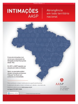 Estado de Direito n. 32 7 
 