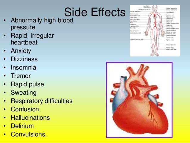 Ephedrine A Natural Drug For Central Nervous Sytem