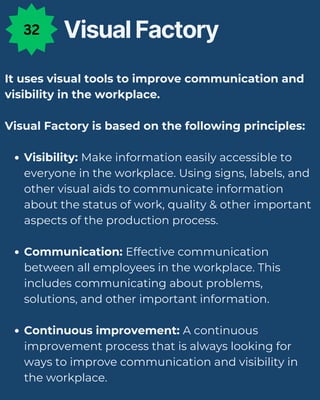 32 essential Lean Tools.pdf