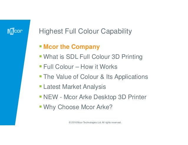 Mcor Arke Customer Presentation V1medium Res For Pc1