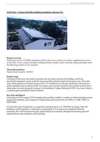 Photo inspiration: Giz2013 En Net Metering Reference Guide Philippines 1 Photo Inspiration