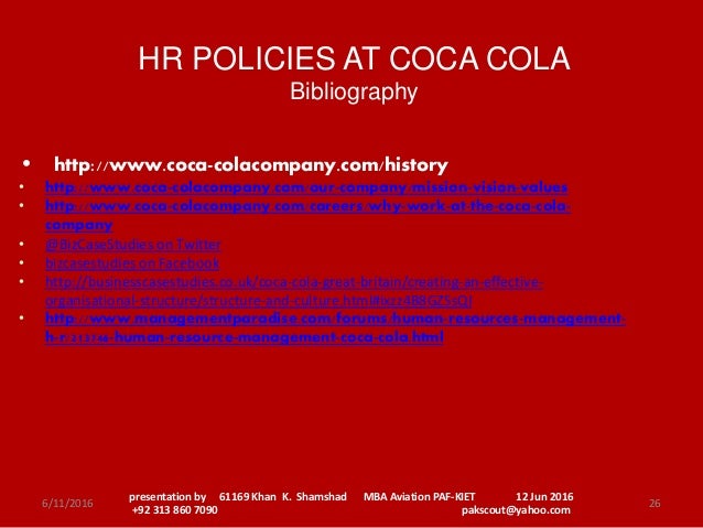 Coca Cola Mba Rotational Program cocacola show Coca Cola Mba Rotational Program cocacola show