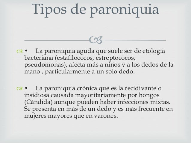 El tratamiento de la exfoliación de la uña
