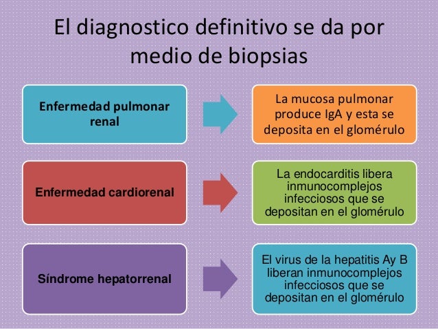 glomerulopatias secundarias
