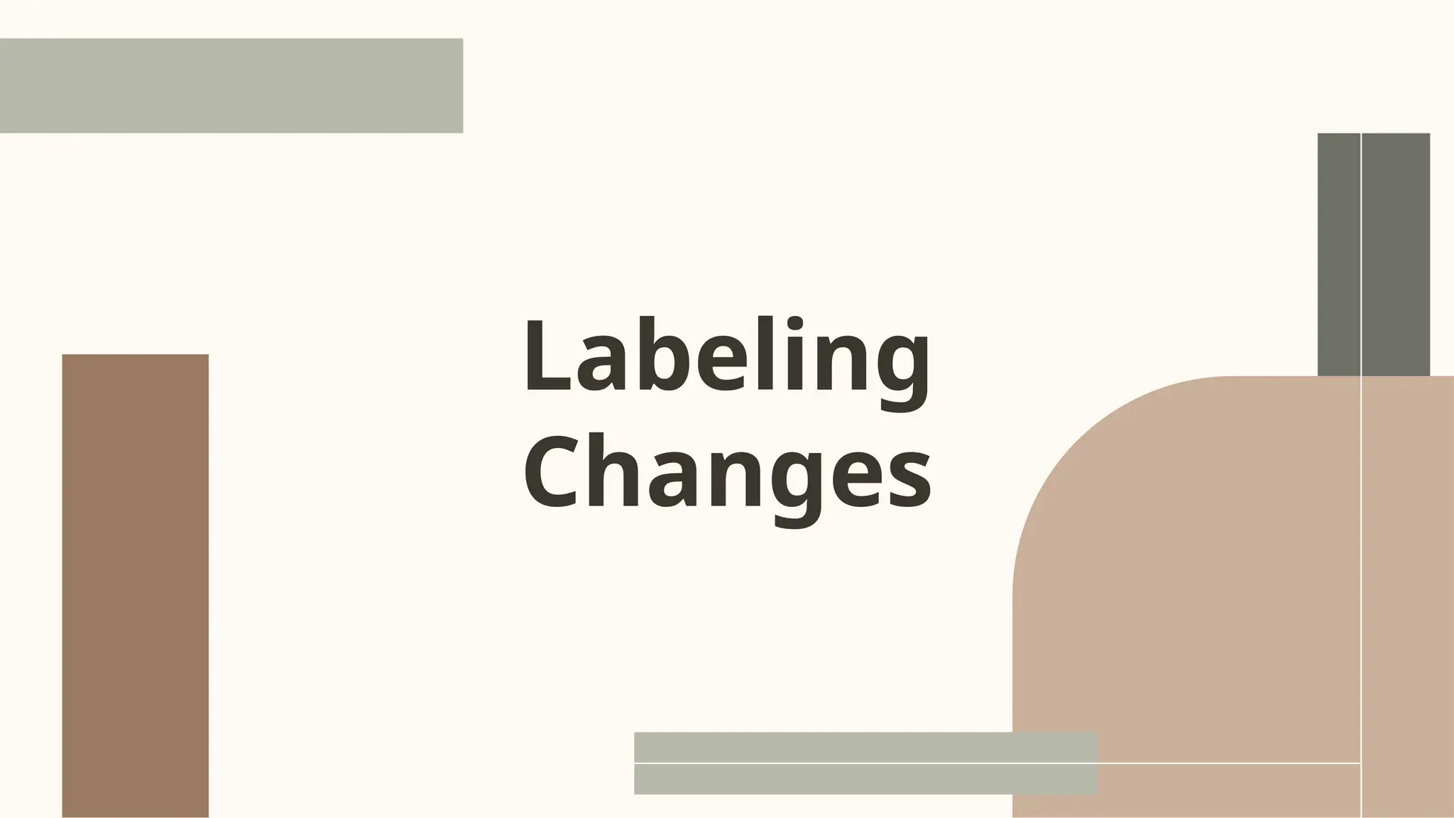 Changes To An Approved NDA Or ANDA USFDA pptx Changes to an approved nda or anda usfda pptx