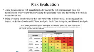 ISO 14971_Quality Risk Management of Medical Devices pptx | PPTX