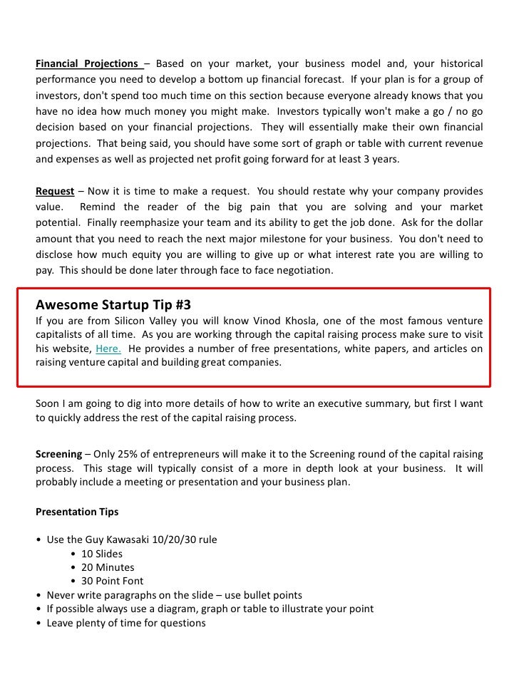 How to write an analysis of a graph