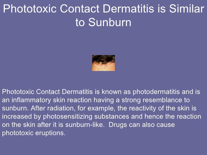 thinkbaby sunscreen contact dermatitis