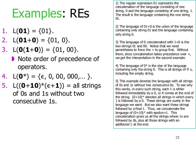 Regular Language To Regular Grammar