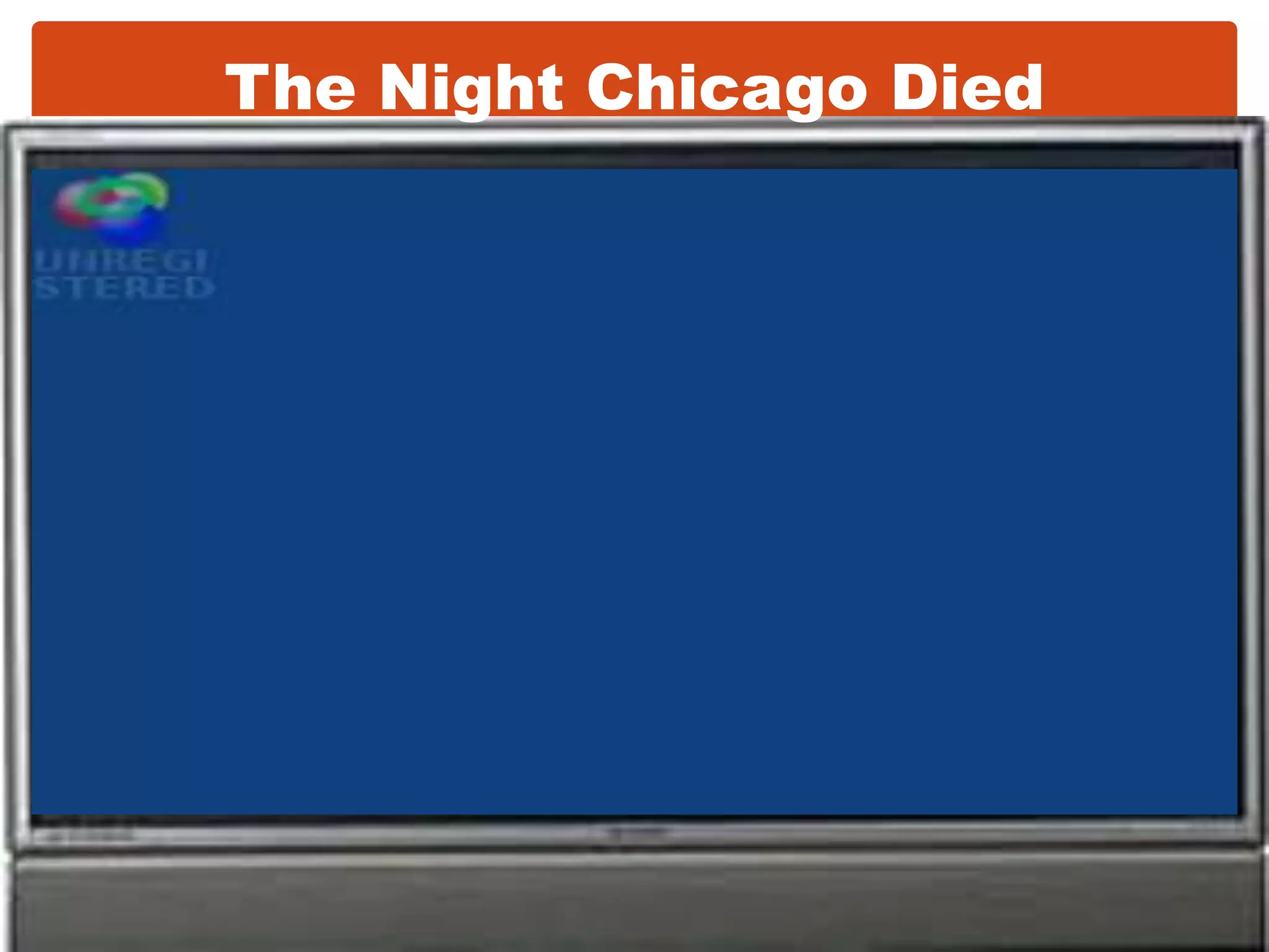 Prohibition “Experiment”But northern cities full of immigrants resisted.Corner saloons replaced by “speakeasies”– preferred hard liquorStrained diplomatic relations with CanadaPersonal stills popular, but product was often dangerous.