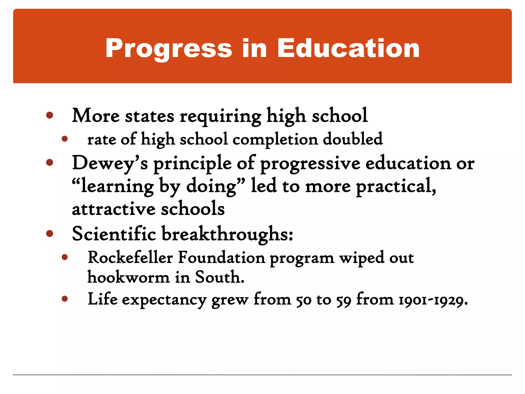 Golden Age of GangstersProfits from illegal alcohol led to rise of criminal gangsWar in Chicago led to 500 killingsAl Caponeconvicted of income-tax evasion, sent to prison.By 1930, organized crime was making $12-$18B/year, several times more than federal government.