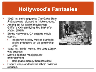 Radio RevolutionWestinghouse Radio Station KDKA was a world pioneer of commercial radio broadcasting.